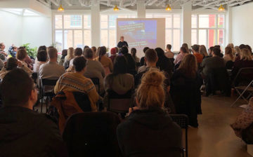 Rupture & Repair, Morally Courageous Dialogue with Vikki Reynolds, PhD, RCC