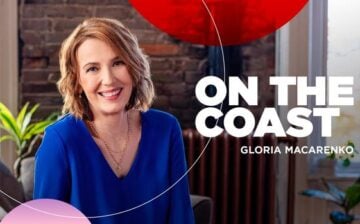 On The Coast with Gloria Macarenko